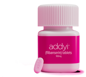 What to Know When Taking Addyi | Addyi® (flibanserin)