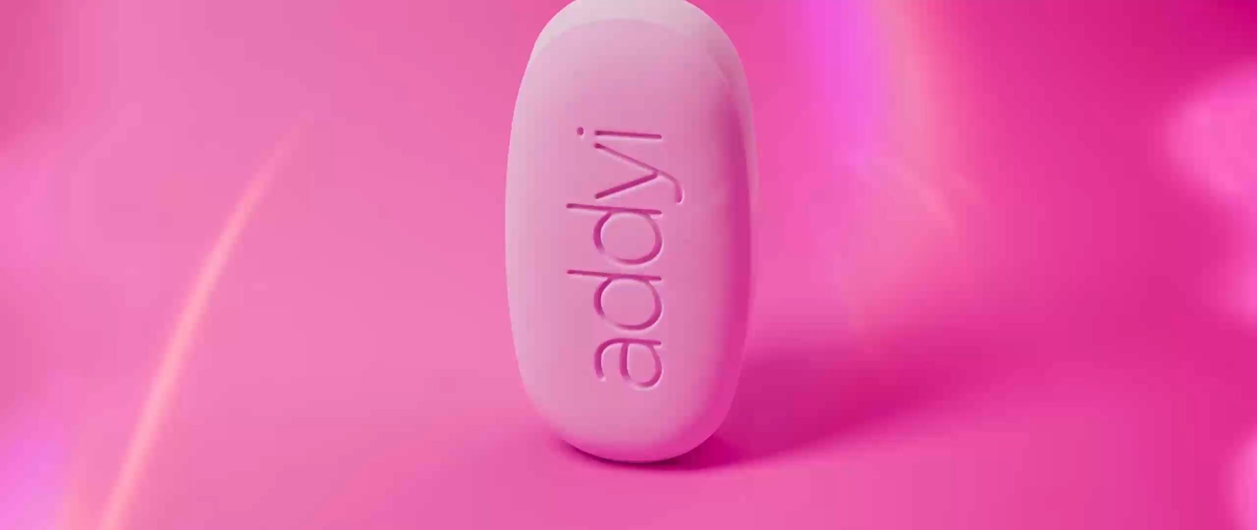Addyi® (flibanserin) | The Little Pink Pill for HSDD